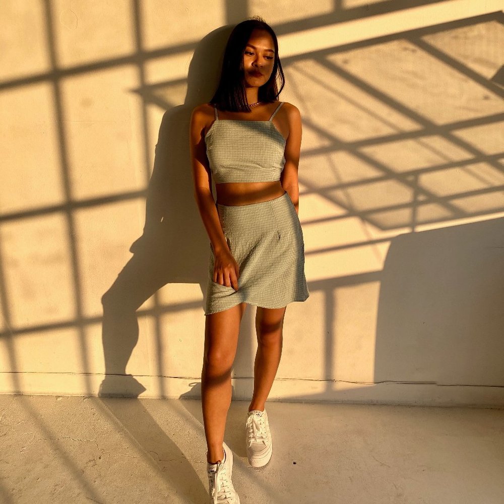 2 Cool 4 School Two- Piece Set